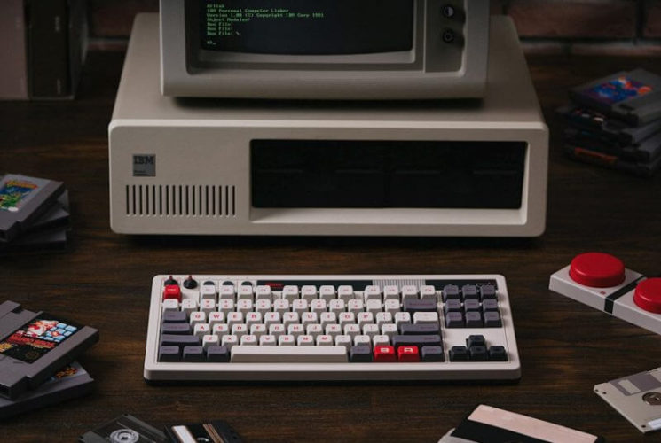 CleanShot 2025 06 06 at 8BitDo Retro 108 Keyboard Review - Where Classic Design Meets Modern Performance