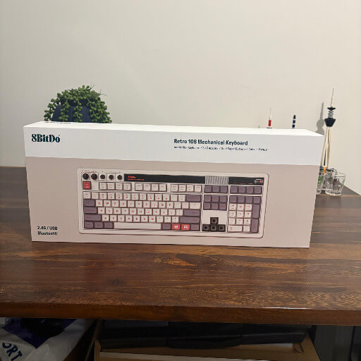8Bitdo Retro 108 Clavier Revue - où le design classique rencontre les performances modernes 2 8Bitdo Retro 108 Revue1 8bitdo Retro 108 Clavier Revue - où le design classique rencontre les performances modernes