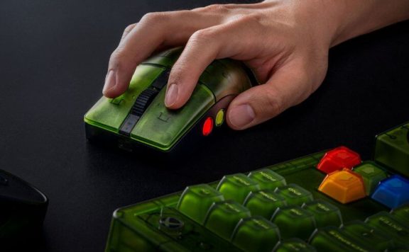 CleanShot 2025 06 06 at 8BitDo Retro R8 Mouse Review - Nostalgia Refined for Today’s Desk