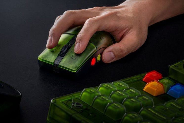 CleanShot 2025 06 06 at 8BitDo Retro R8 Mouse Review - Nostalgia Refined for Today’s Desk