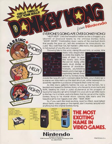 Avant de devenir la star emblématique de Super Mario Bros., comment a été nommé Mario à l'origine?
