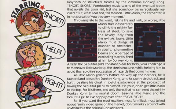 Avant de devenir la star emblématique de Super Mario Bros., comment a été nommé Mario à l'origine?
