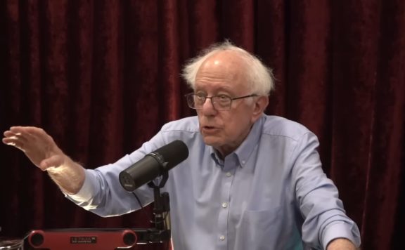Bernie Sanders says AI