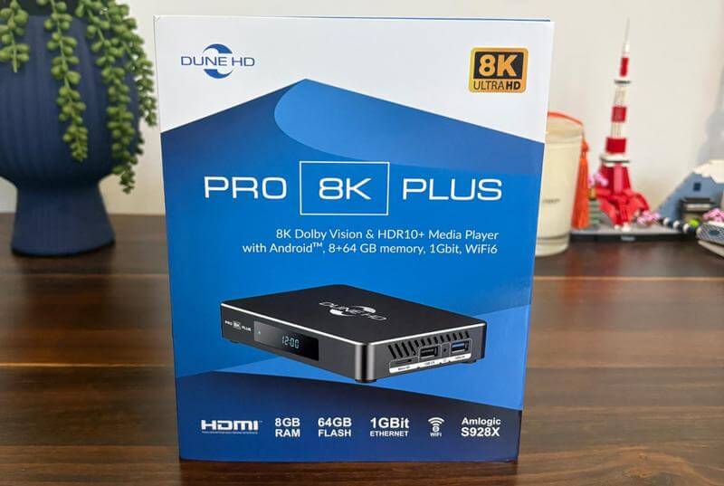 Dune HD Pro 8k Plus Review - Playage médiatique 8K de pointe redéfini 2 Édité Dune HD Pro 8k Plus Review1 Dune HD Pro 8k Plus Review - Playage médiatique 8K de pointe redéfini