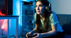 Study shows gaming can reduce stress, even the violent kind