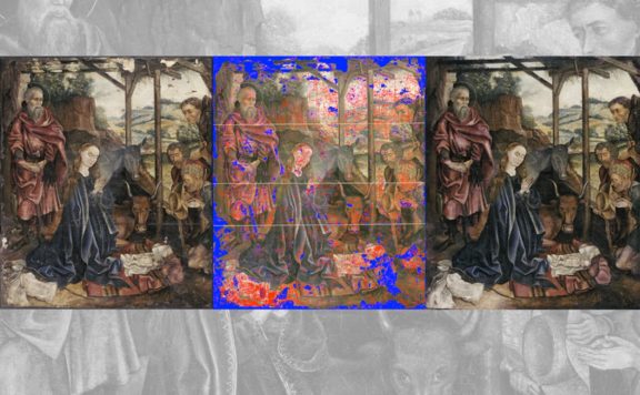 MIT student uses AI and printing tech to revolutionize art restoration