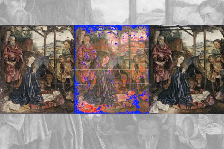 MIT student uses AI and printing tech to revolutionize art restoration