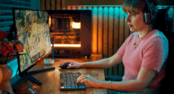 CleanShot 2025 06 06 at Logitech G915 X TKL Lightspeed Keyboard Review – Precision and Performance in a Sleek Wireless Form