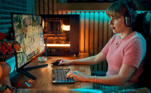 CleanShot 2025 06 06 at Logitech G915 X TKL Lightspeed Keyboard Review – Precision and Performance in a Sleek Wireless Form