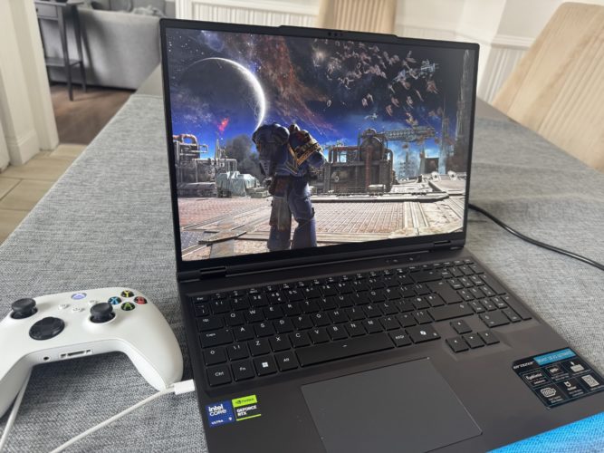Medion Erazer Beast 16 X1 Ultimate Liptop Review