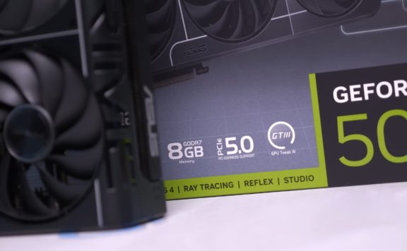 Mindfactory customers are overwhelmingly choosing 16GB Nvidia and AMD cards over their 8GB versions