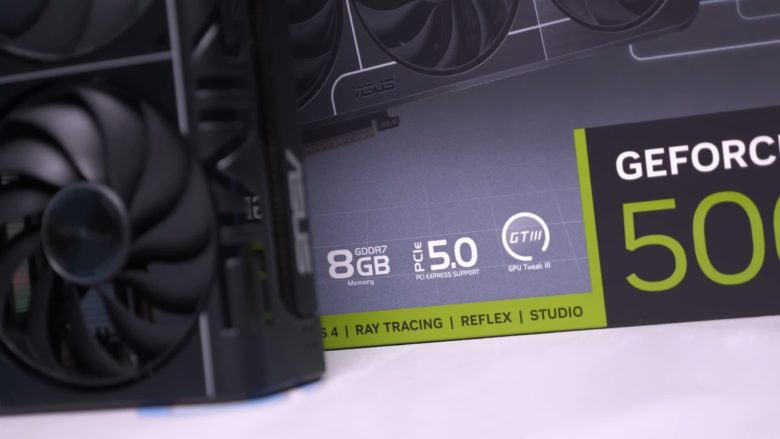 Mindfactory customers are overwhelmingly choosing 16GB Nvidia and AMD cards over their 8GB versions