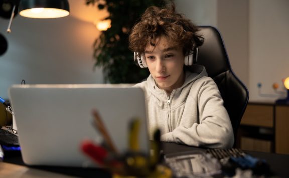 Meet the 17-year-old who helped change Microsoft