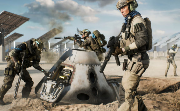 EA sets ambitious 100 million player goal for Battlefield 6 as development costs reach $400 million
