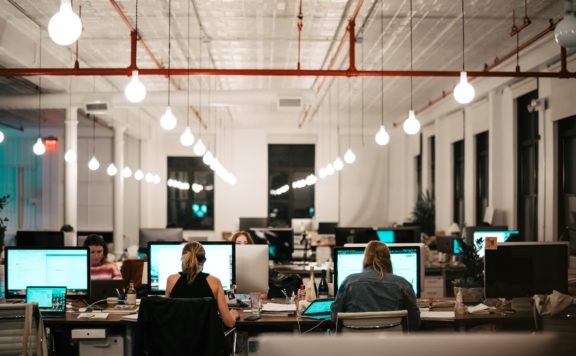Some workers are quitting over their depressing office designs, but AV tech is helping