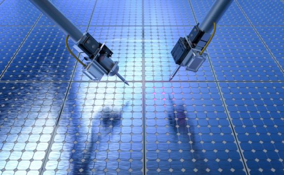 New MIT robot could unlock next-generation solar panel technology