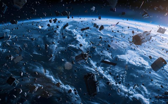 Space industry warns of satellite collision risks as US funding faces deep cuts