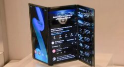 Samsung confirms its tri-fold phone is coming later this year
