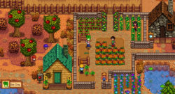 Stardew Valley is now the highest-rated game on Steam