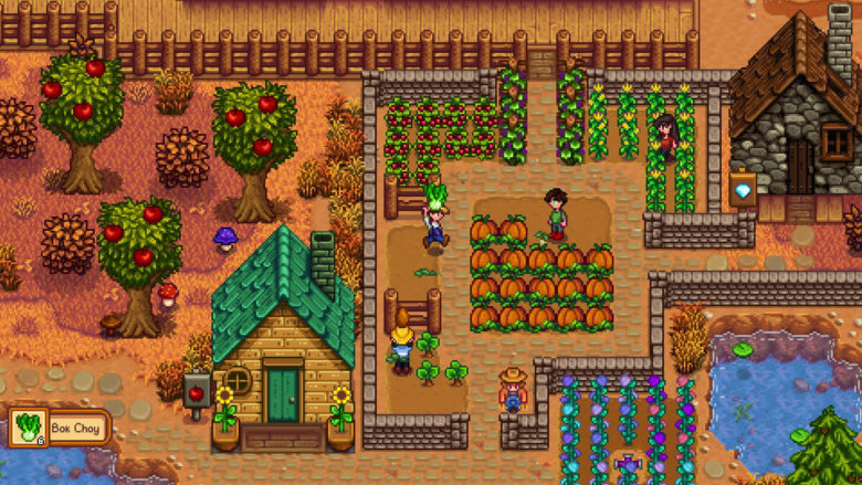 Stardew Valley is now the highest-rated game on Steam