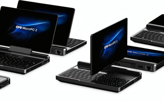 GPD MicroPC 2 is a $495 pocket-sized PC with Intel