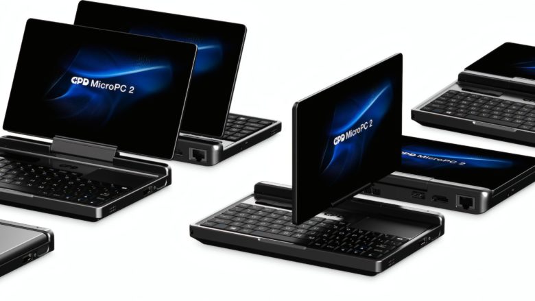 GPD MicroPC 2 is a $495 pocket-sized PC with Intel
