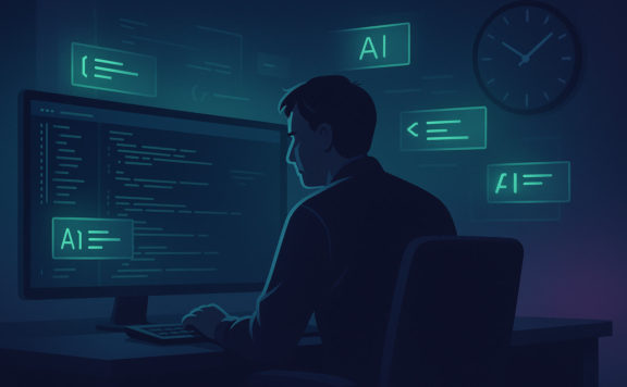 Study shows AI coding assistants actually slow down experienced developers