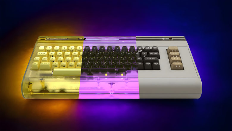 Commodore 64 returns with FPGA-powered remake, coming this fall starting at $299