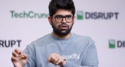 Perplexity CEO