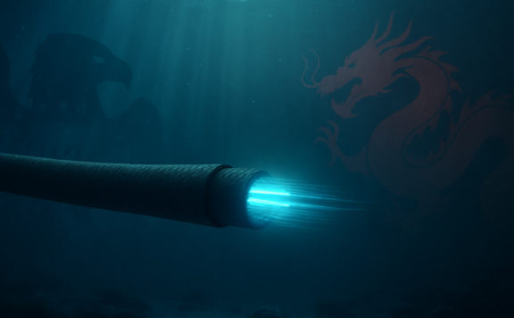 FCC moves to ban Chinese tech from undersea cables