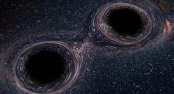 The most massive black hole merger ever detected shakes up astrophysics