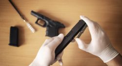 The hidden fingerprints inside 3D-printed ghost guns