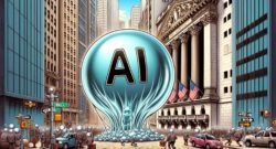 The AI boom is more overhyped than the 1990s dot-com bubble, says top economist