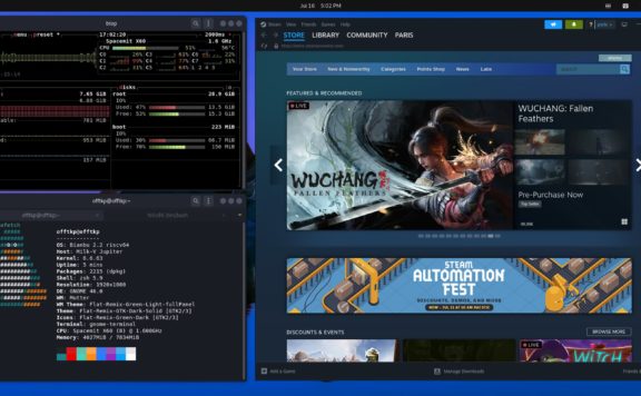 Steam and AAA games now run on RISC-V thanks to emulator breakthrough