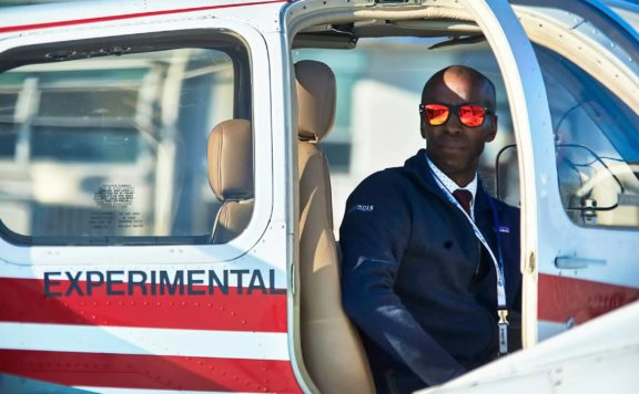 Engineers turn to quantum tech to replace GPS in flight navigation