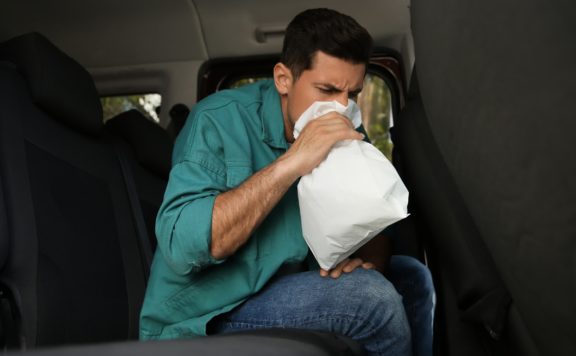 EVs are triggering a wave of motion sickness claims, scientists are investigating why