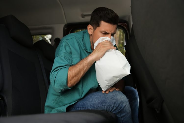 EVs are triggering a wave of motion sickness claims, scientists are investigating why