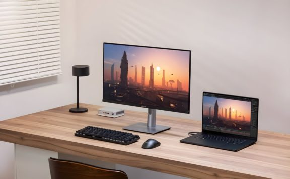 Asus announces ProArt Display PA32QCV, a $1,299 6K monitor with pro-grade features
