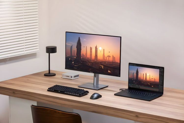 Asus announces ProArt Display PA32QCV, a $1,299 6K monitor with pro-grade features