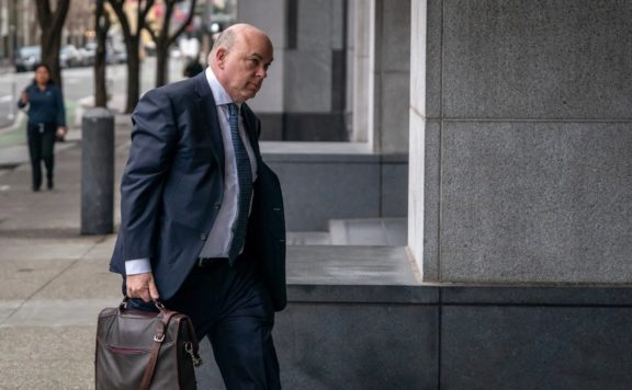 British court orders Mike Lynch