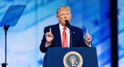Trump briefly considered breaking up Nvidia to spur competition, then backed off