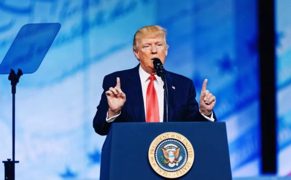 Trump briefly considered breaking up Nvidia to spur competition, then backed off