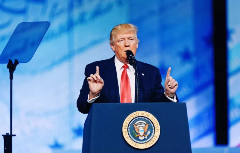 Trump briefly considered breaking up Nvidia to spur competition, then backed off
