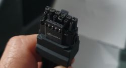 RTX 5090 cable melts while playing Wuchang: Fallen Feathers, despite proper seating claims