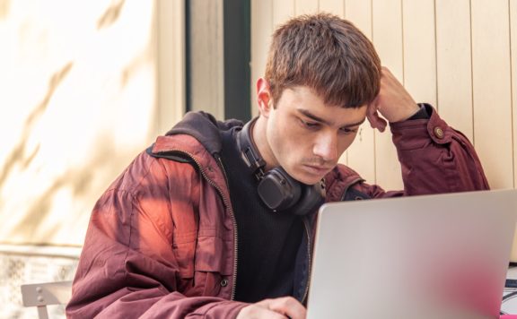AI is the new best friend for many teens, and it never says no