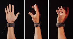 Meta builds wristband that can control devices with a flick of the wrist