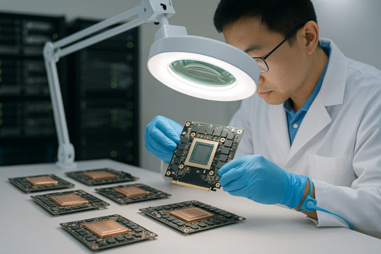 China sees surge in Nvidia AI chip repair businesses despite export bans