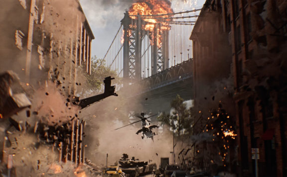 EA unveils Battlefield 6, aiming to recapture glory after 2042 flop
