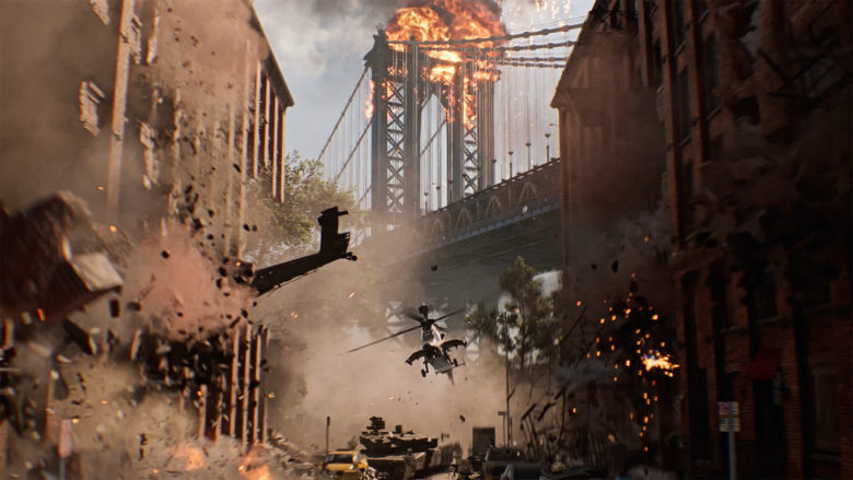 EA unveils Battlefield 6, aiming to recapture glory after 2042 flop