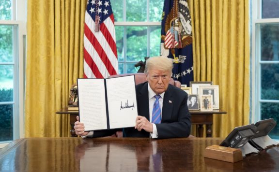 Trump unveils aggressive AI plan focused on deregulation, dismisses copyright payments for AI training